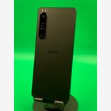  Xperia 1 IV 256GB ֥å SIMե꡼ ɹ KDDI 
