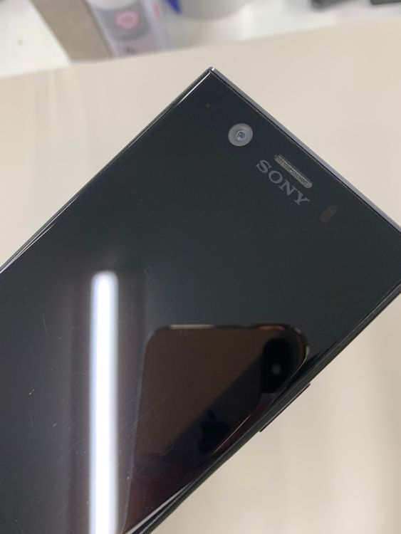 ����� Xperia XZ1 32GB �֥�å� SIM�ե꡼ ���������ɹ� docomo ��