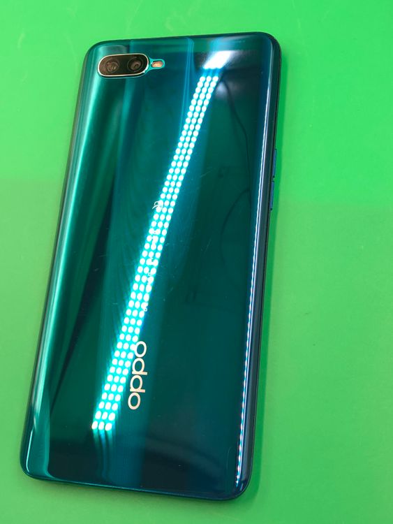 ���Хåƥ꡼���� OPPO Reno A 128GB SIM�ե꡼ ��ŷ��Х��� ��