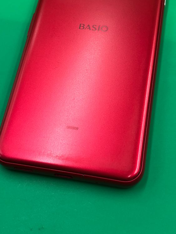 ���������� BASIO active 64GB SIM�ե꡼ ���������ɹ� KDDI ��