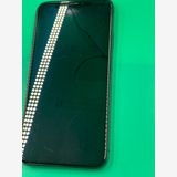 ���Хåƥ꡼���� iPhone X 64GB ���ڡ������쥤 docomo ��