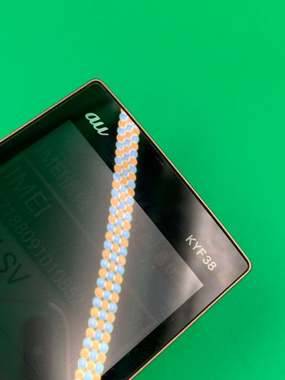 �����礤���� ���󤿤󥱡����� KYF38 4GB �������  KDDI ��