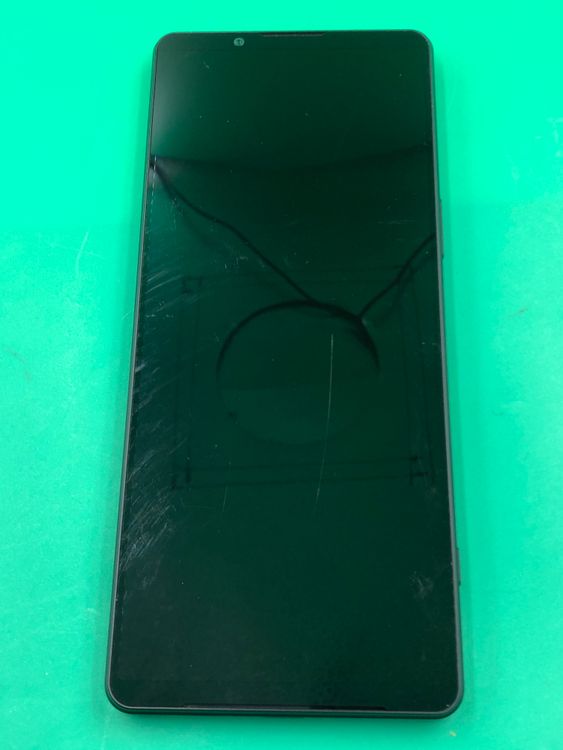 ����� Xperia 1 IV 256GB �֥�å� SIM�ե꡼  KDDI ��