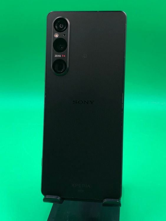 ������ Xperia 1 V 256GB �֥�å� SIM�ե꡼ KDDI �� H2