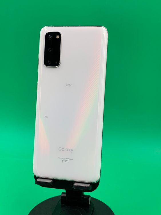  Galaxy S20 5G 128GB 饦 ۥ磻 KDDI 