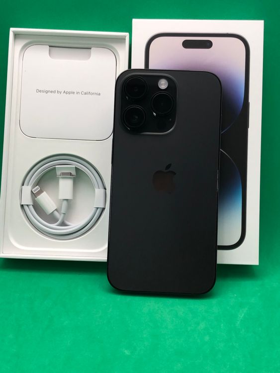 iPhone 14 Pro スペースブラック128GB 3L243J/A デモ機 Amazon | 【整備済み品】 Apple iPhone 14 Pro 128GB スペース