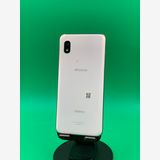 ���Хåƥ꡼���� Galaxy A21 64GB �ۥ磻�� SIM�ե꡼ docomo ��