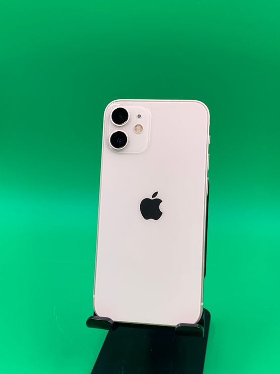 ���������� iPhone 12 Mini 256GB �ۥ磻�� SIM�ե꡼ ��������100%