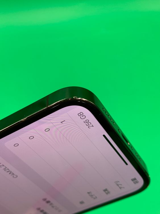 �����礤���� iPhone 13 Pro 256GB ����ե����� SIM�ե꡼ KDDI ��