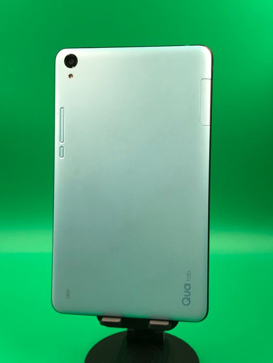 ������ Qua tab QZ8 32GB �֥롼 SIM�ե꡼ au �� KYT32