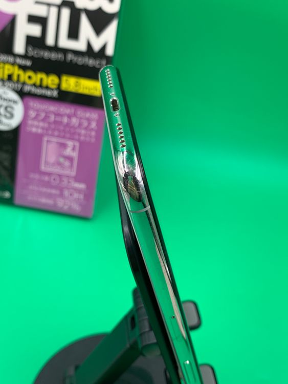 ������ iPhone X 256GB SIM�ե꡼ ��������100% docomo ��