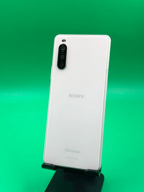 ������ Xperia 10 II 64GB �ۥ磻�� SIM�ե꡼ ���������ɹ� docomo ��
