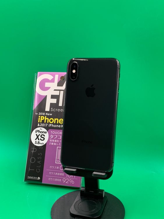 礤 iPhone XS 256GB SIMե꡼ 100% KDDI 