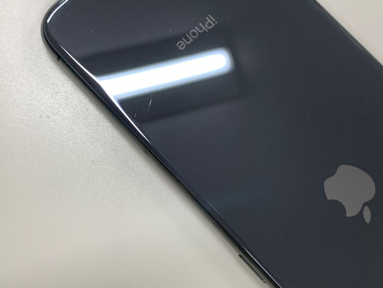 ������ iPhone X 64GB ���ڡ������쥤 SIM�ե꡼ docomo ��