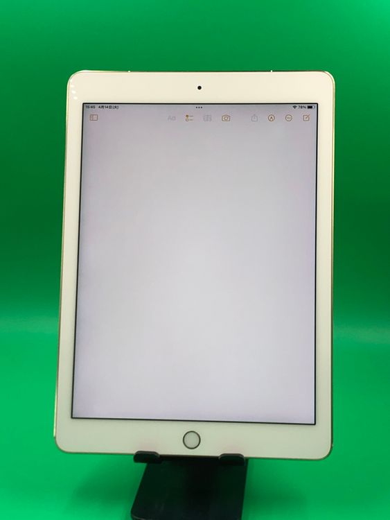 ������ iPad Pro 9.7����� Wi-Fi+Cellular 128GB SoftBank��