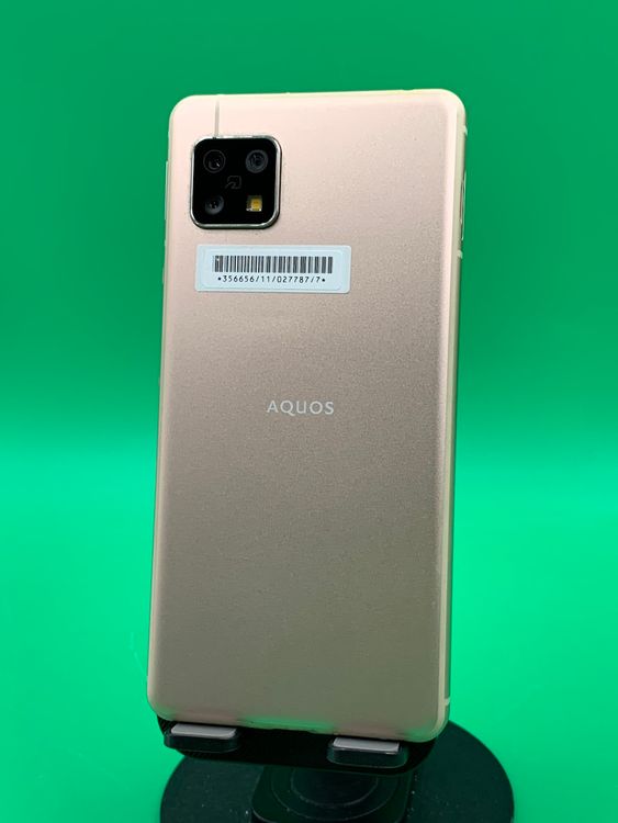 礤 AQUOS sense5G 64GB 饤ȥåѡ SoftBank 