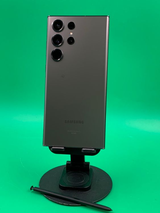 ������ Galaxy S23 Ultra 256GB ���꡼�� SIM�ե꡼ KDDI ��