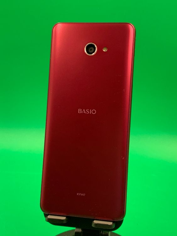 �����礤���� BASIO4 32GB SIM�ե꡼ ���������ɹ� au �� H2
