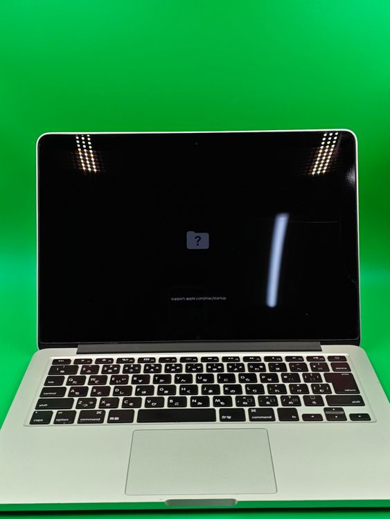 ���Хåƥ꡼���� MacBook Pro 13����� 2015 �� ��������100%