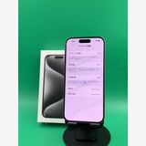 ���� iPhone 15 Pro 1TB �ۥ磻�ȥ����˥��� ��������89%