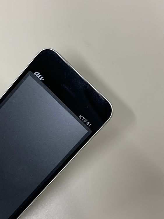 ������ ���󤿤󥱡����� KYF41 8GB SIM�ե꡼ ���������ɹ� KDDI ��