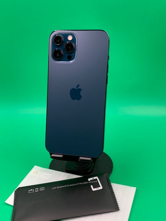 礤 iPhone 12 Pro Max 256GB SIMե꡼ 100%