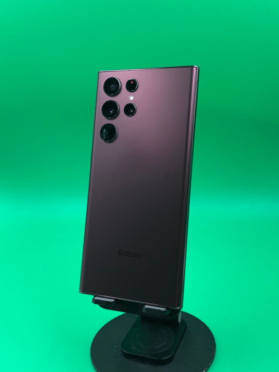 ムスビー｜☆美品 Galaxy S22 Ultra 256GB バーガンディ SIMフリー