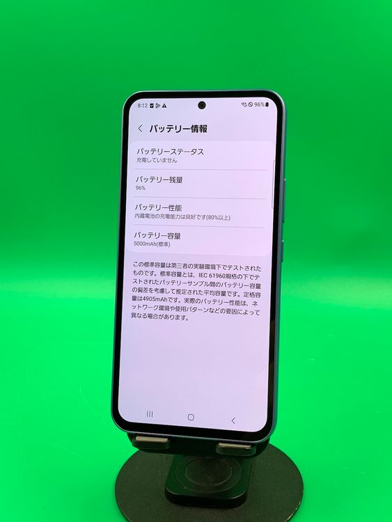  Galaxy A54 5G 128GB Хå  KDDI 