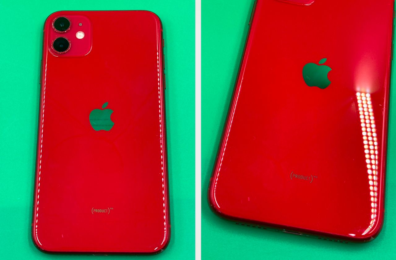 ムスビー｜☆バッテリー新品 iPhone 11 128GB 最大容量100