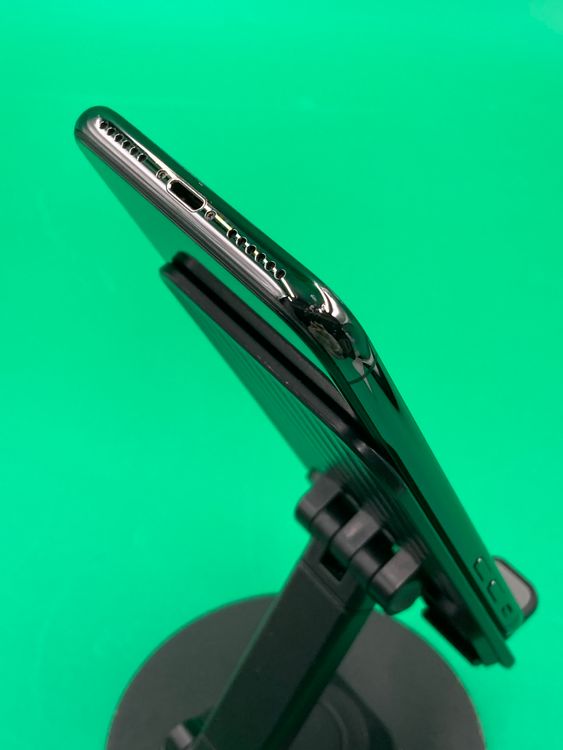 ������ iPhone X 256GB ���ڡ������쥤  SIM�ե꡼ docomo ��