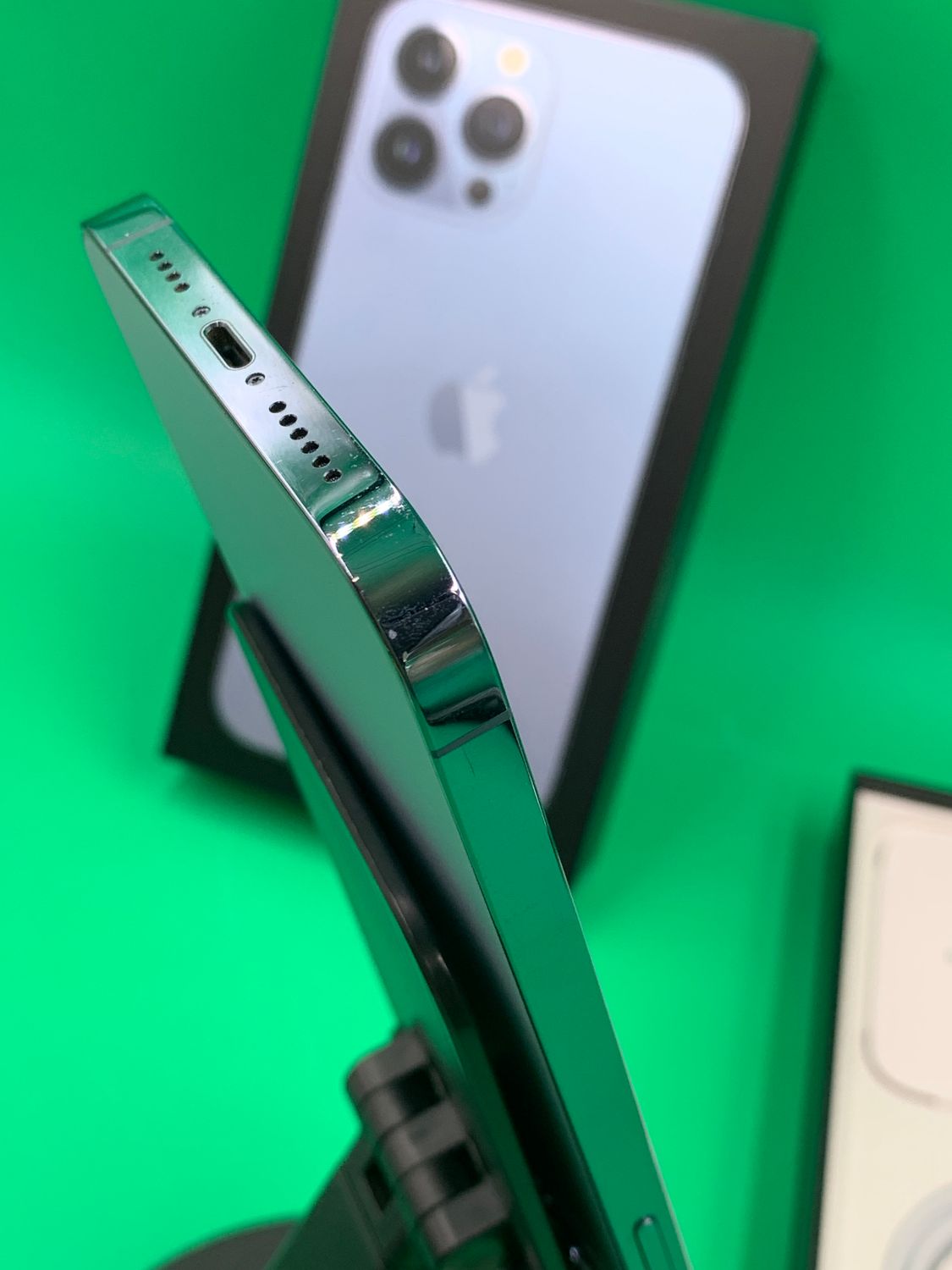 ムスビー｜☆美品 iPhone 13 Pro Max 1TB SIMフリー 最大容量100% au