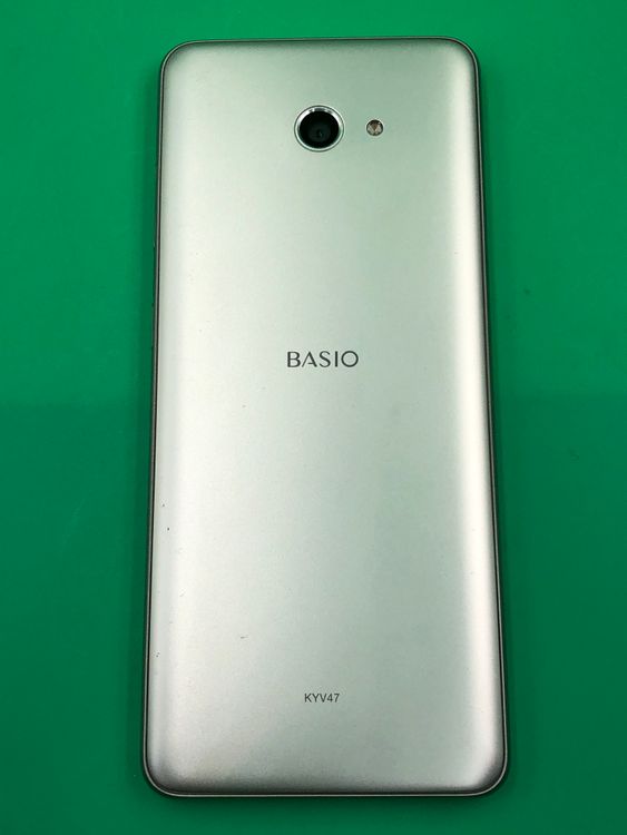 �����礤���� BASIO4 32GB ������� SIM�ե꡼ KDDI ��