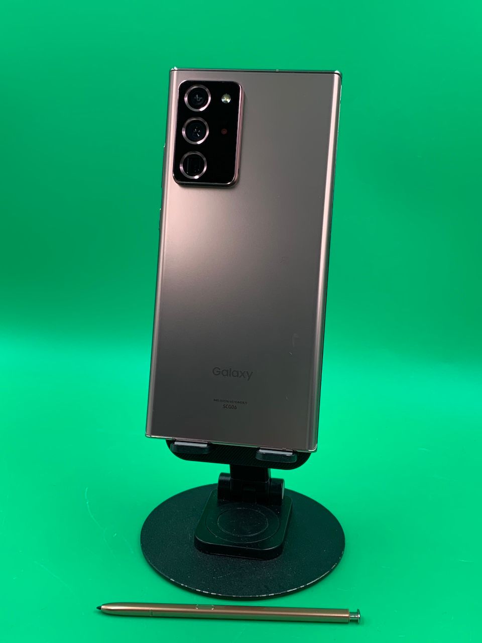 ムスビー｜☆美品 Galaxy Note20 Ultra 5G 256GB ミスティック