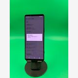 �����礤���� Xperia 1 IV 256GB �֥�å� SIM�ե꡼ KDDI ��