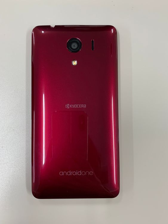 ������ Android One S2 KYOCERA 8GB ��å� SoftBank ��