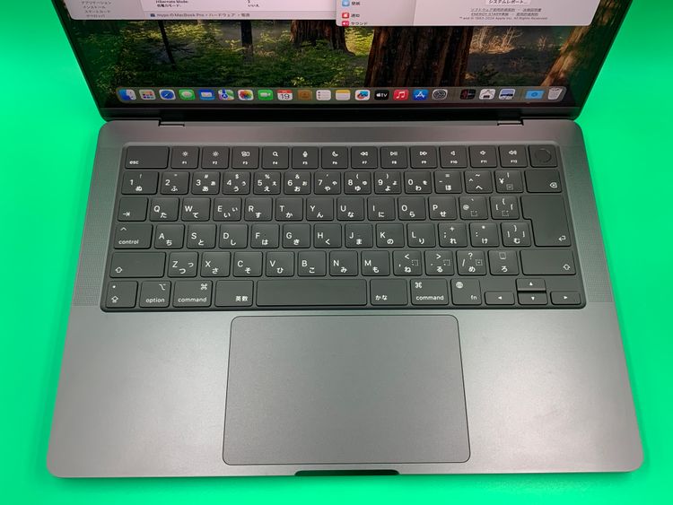MacBook Pro 14����� M4 16GB 512GB 5����� ��������100%