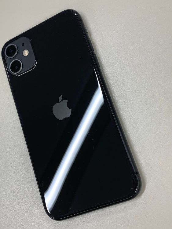 ѥͥ롦Хåƥ꡼ iPhone 11 64GB ֥å Softbank 