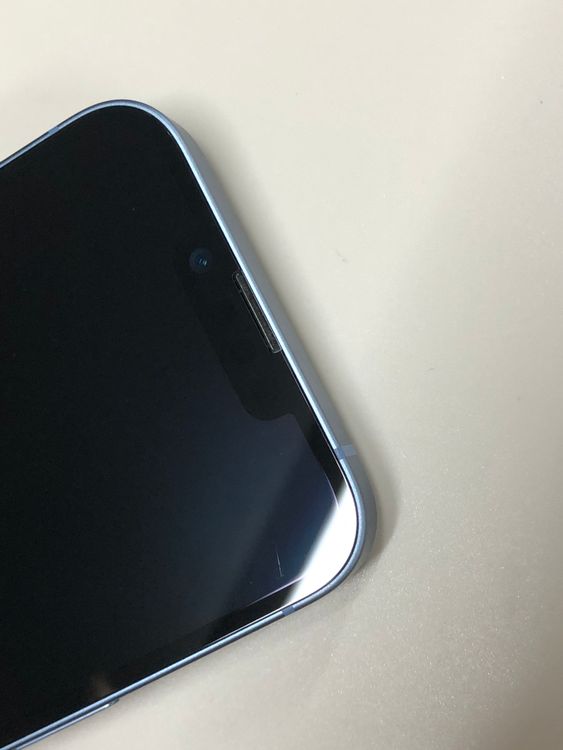 ������ iPhone 14 128GB �֥롼 SIM�ե꡼ ��������93% SoftBank ��