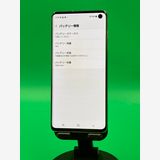 ���������� Galaxy S10 128GB �ۥ磻�� SIM�ե꡼ KDDI ��