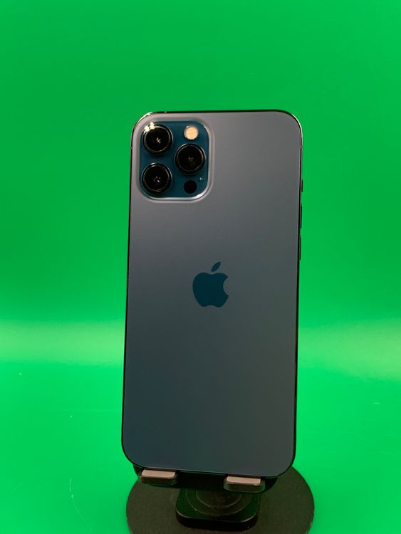 �������� iPhone 12 Pro Max 128GB �ѥ��ե��å��֥롼 SoftBank ��