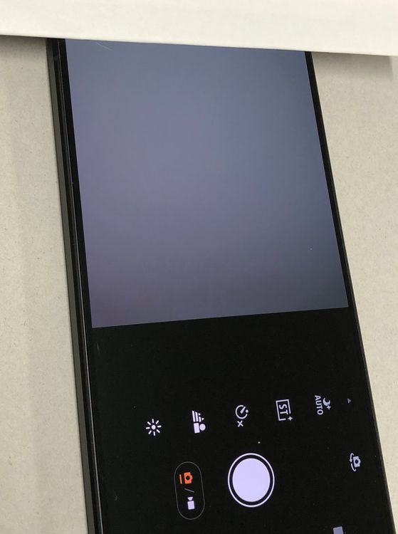 �����礤���� Xperia 1 V 256GB �֥�å� SIM�ե꡼ KDDI ��