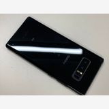 ���Хåƥ꡼���� Galaxy Note8 64GB �ߥåɥʥ��� �֥�å� KDDI ��