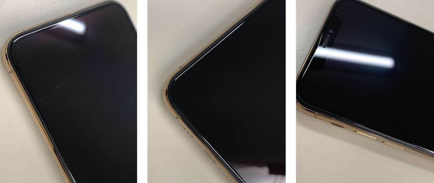 ムスビー｜☆激安 iPhone 11 Pro 256GB SIMフリー KDDI ○ 赤ロム保証 
