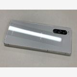 ����� Xperia 5 64GB ���졼 SIM�ե꡼ ���������ɹ� KDDI ��