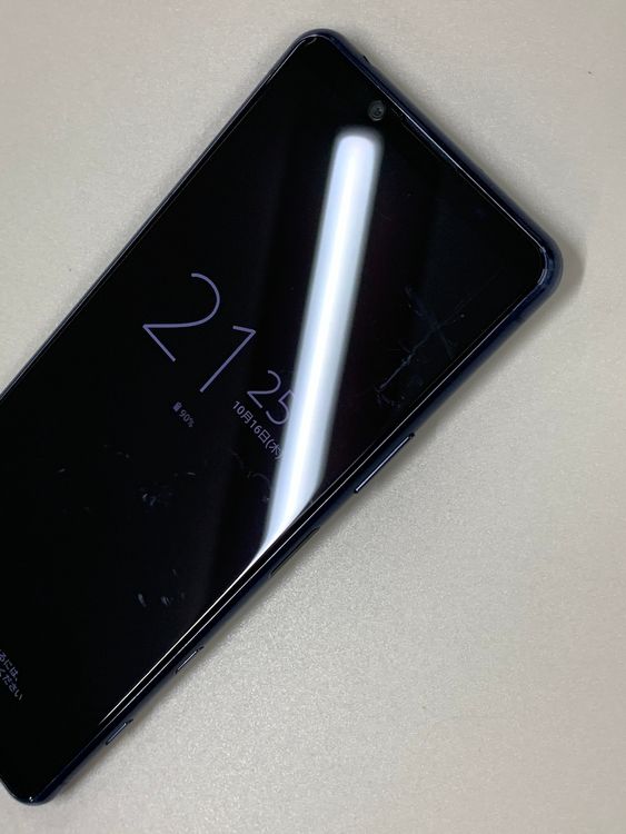  Xperia 5 II 128GB ֥롼 SIMե꡼ ʰSIM KDDI 