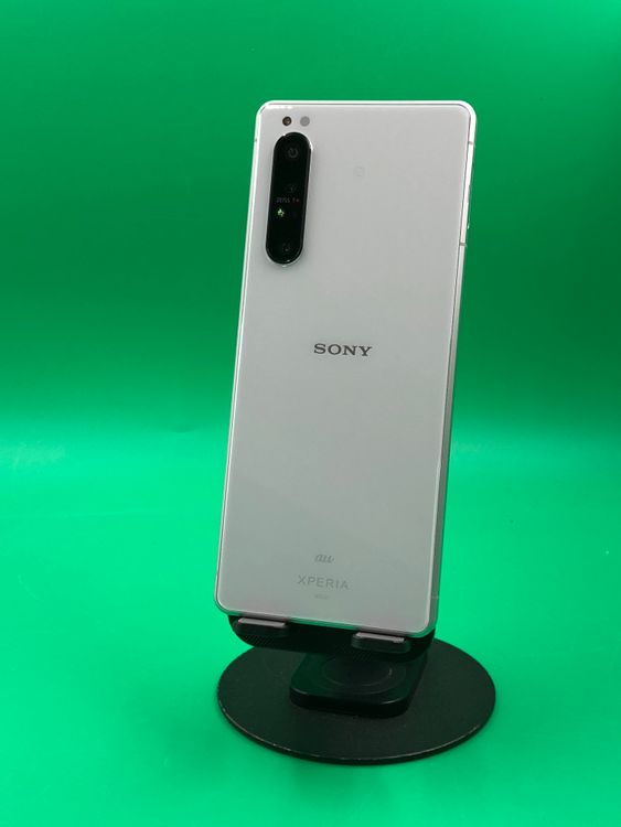 ���������� Xperia 1 II 128GB SIM�ե꡼ ���������ɹ� au ��