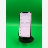 ���Хåƥ꡼���� iPhone 12 256GB �ۥ磻�� SIM�ե꡼ au �� H2