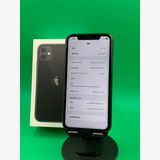���ѥͥ롦�Хåƥ꡼���� iPhone 11 64GB �֥�å� SIM�ե꡼