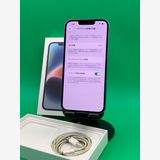 ���Хåƥ꡼���� iPhone 14 128GB �֥롼 SIM�ե꡼  docomo ��