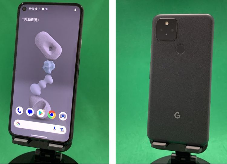 ����� Google Pixel 5 128GB SIM�ե꡼ SoftBank �֥����ݾ�